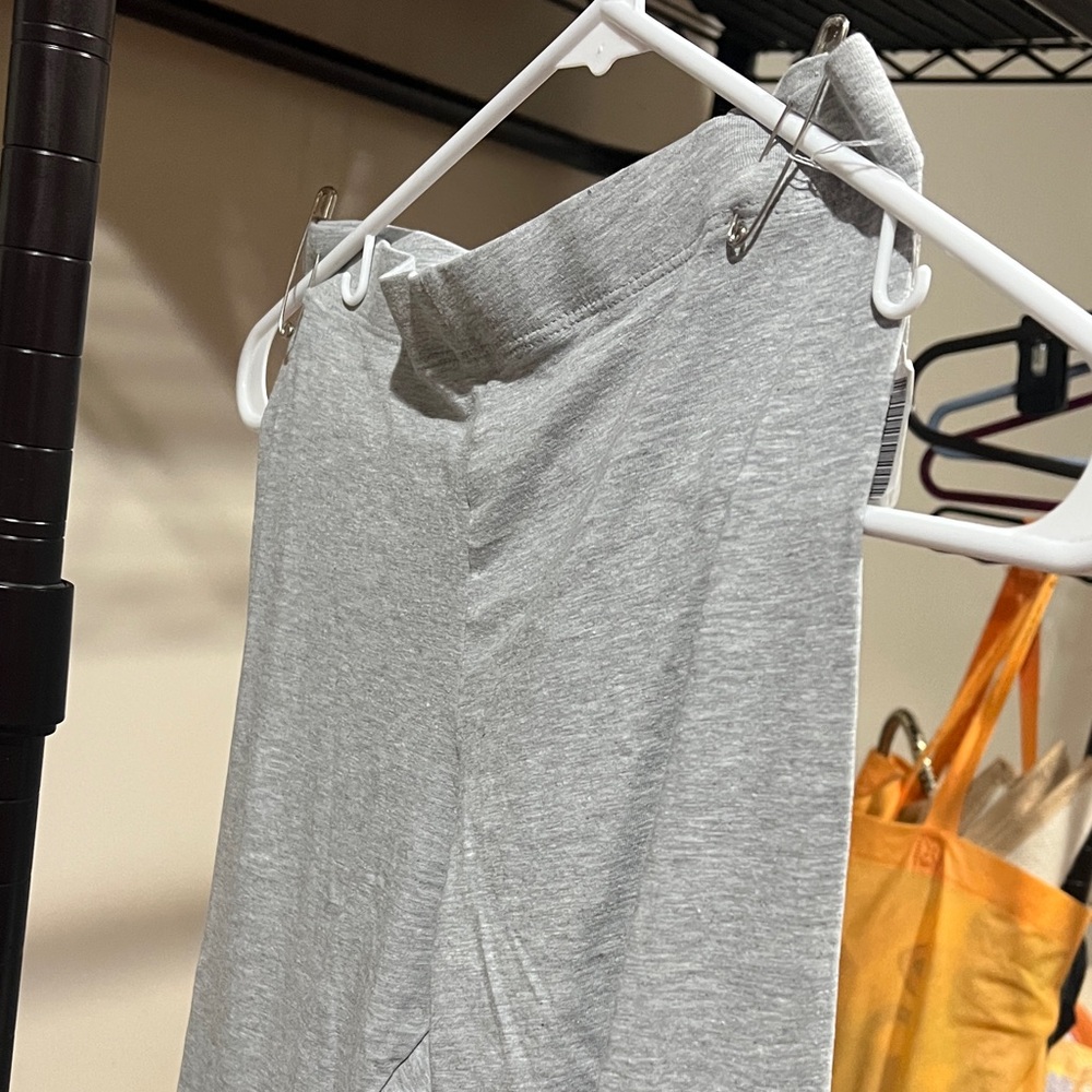 H&M Heather Gray Women's Leggings